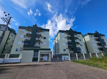Apartamento · 63m² · 2 Quartos · 2 Vagas · Apartamento mobiliado com 2 dormitórios próximo a UNISC!