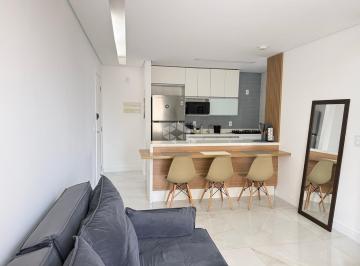 Apartamento · 65m² · 3 Quartos · 1 Vaga · Apartamento 65m² no Vivace Club - 3 Dormitórios, 1 Suíte, Mobiliado, Lazer de Clube e Vaga