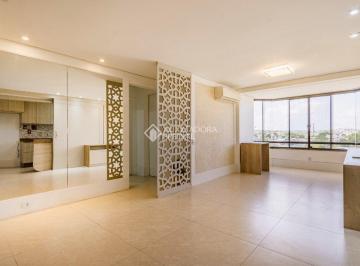 Apartamento · 90m² · 3 Quartos · 1 Vaga · Apartamento 3 dom piscina no Partenom, na frente do Carrefour