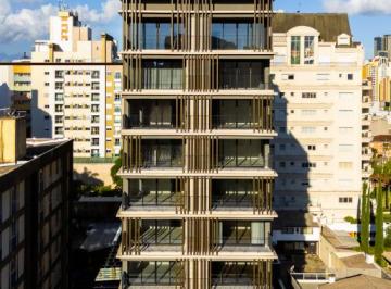 Apartamento de 1 quarto, Curitiba · Temple da GT – Exclusividade que Marca Presença