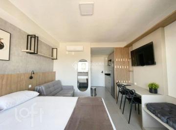 Apartamento · 28m² · 1 Quarto · Belíssimo apartamento Loft d 1 quartos à venda no bairro Moinhos de Vento em Porto Alegre