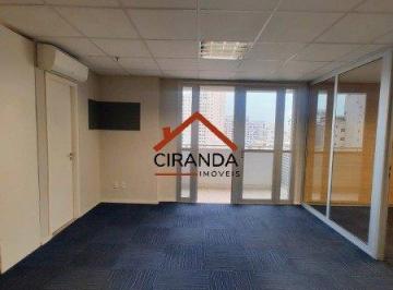 Comercial · 53m² · Conjunto Comercial no Haddock Offices - Sofisticação e Funcionalidade