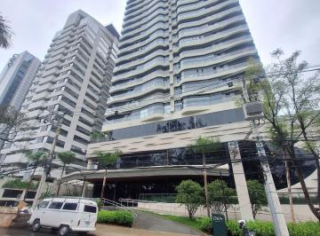 Imagem da fachada · Apartamento Alto Padrão no Oka Mamoré – 119m², 2 Suítes, Andar Alto – Alphaville