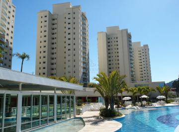 Imagem da fachada · Apartamento no Resort Tamboré com vista para a mata – Alphaville