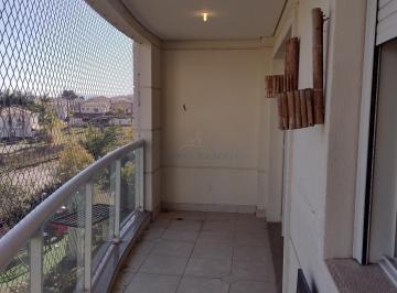 Imagem da varanda · Apartamento no Resort Tamboré com 2 suítes – Alphaville