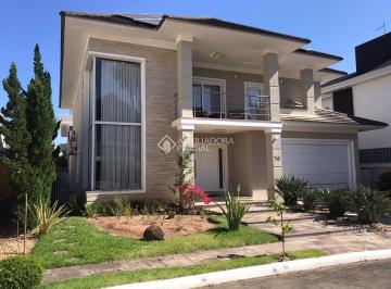 Casa · 339m² · 3 Quartos · 3 Vagas · Casa em condomínio com vista panorâmica em Canoas