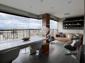 Apartamento · 192m² · 4 Quartos · 2 Vagas · Luxuoso apartamento - Vila Gilda
