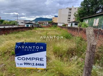 Terreno · 633m² · Excelente terreno com frente Norte localizado no bairro Nossa Senhora do Rosári