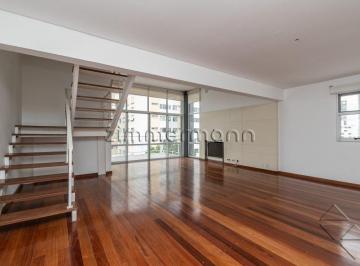 Apartamento · 202m² · 2 Quartos · COBERTURA TRIPLEX VILA MADALENA 2 DORMITÓRIOS 3 VAGAS