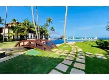 Apartamento · 180m² · 4 Quartos · Apartamento locação temporada Praia do Forte
