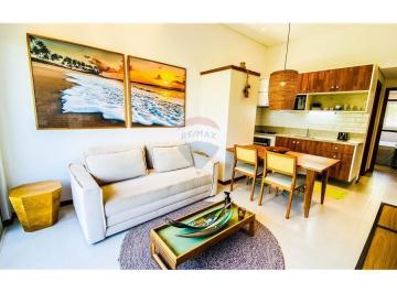Apartamento · 39m² · 1 Quarto · Apartamento locação temporada- Praia do Forte-Ba