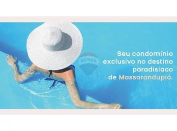 Terreno · 800m² · 1 Quarto · 2 Vagas · LOTE A VENDA LINHA VERDE BAHIA MASSARANDUPIÓ