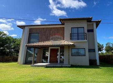 Casa · 259m² · 4 Quartos · 2 Vagas · CASA A VENDA PRAIA LINHA VERDE SAUIPE BAHIA