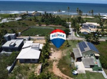 Terreno · 673m² · LOTE/TERRENO A VENDA FRENTE MAR CONDOMINIO ÁGUAS DE SAUIPE 673,46 M²