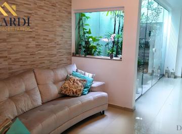 Casa de 3 quartos, Santo André · Casa à venda na Rua das Figueiras – Bairro Campestre, Santo André