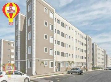 71423dd3105696f733be19383ae031996eaed630 · Apartamento com 2 dormitórios à venda, 47 m² por R$ 205.000,00 - Jardim Novo Mundo - Sorocaba/SP