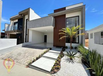 3522d2bca2d48e21fa9efa0aa7de1dac0fb7ea58 · Casa com 3 dormitórios à venda, 135 m² por R$ 999.000,00 - Wanel Ville - Sorocaba/SP