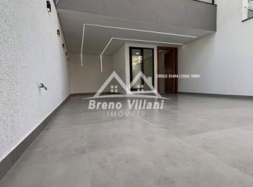 Casa · 161m² · 3 Quartos · 3 Vagas · CASA DE ALTO PADRÃO À VENDA