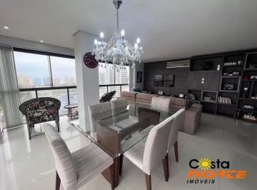 Apartamento · 110m² · 3 Quartos · 3 Vagas · Apartamento com Vista Espetacular em Tramandaí