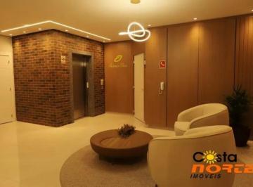 Apartamento · 85m² · 3 Quartos · 1 Vaga · Apartamento NOVO no Centro de Tramandaí