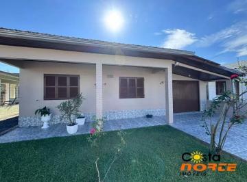 Casa · 151m² · 2 Quartos · 1 Vaga · Casa Próximo a Av da Plataforma em Tramandaí