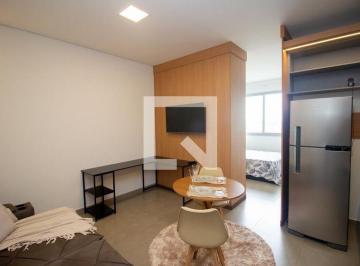 Apartamento · 32m² · 1 Quarto · 1 Vaga · Apartamento à Venda - Centro, 1 Quarto, 32 m² - Contagem