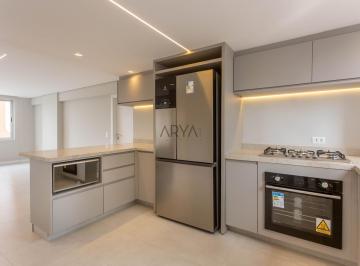 Apartamento · 138m² · 3 Quartos · 1 Vaga · Apartamento à venda no Juvevê ARYA1