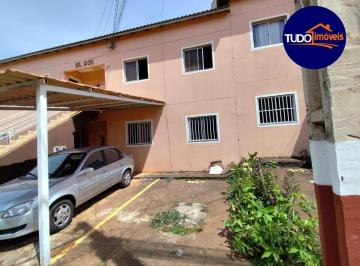 Foto 01 · Venda de Ágio de Apartamento no Valparaíso/GO - 2 quartos, 1 banheiro, 1 vaga de garagem - 50m² de á
