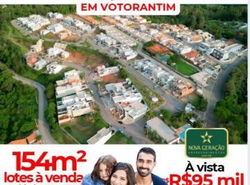 Terreno , Votorantim · Excelente  terreno  Residencial Mirante da Serra Votorantim