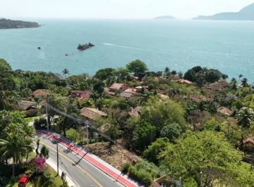 Foto 01 · Terreno, Feiticeira, Ilhabela, SP