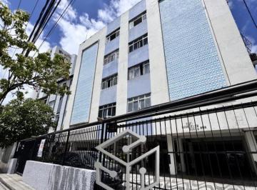 Apartamento · 135m² · 3 Quartos · 1 Vaga · APARTAMENTO COM 3 QUARTOS EM BOA VIAGEM, RECIFE-PE