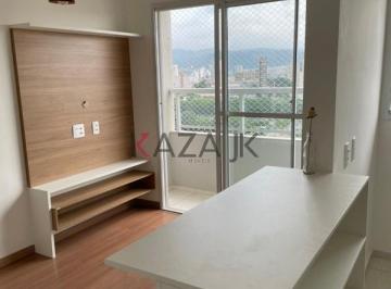 Foto 01 · Apartamento à venda em Jundiaí-SP, Ponte de São João: 2 quartos, 1 sala, 1 banheiro, 1 vaga - 50m². 