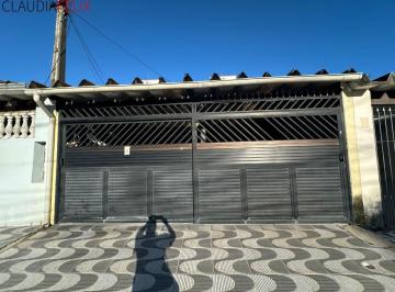 Foto 01 · Casa à venda em Praia Grande-SP, Boqueirão: 2 quartos, 1 suíte, 2 salas, 2 banheiros, 3 vagas, 94,80