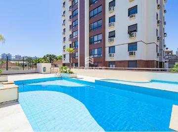 Foto 01 · Apartamento à venda em Porto Alegre-RS, Petrópolis: 3 dormitórios, 1 suíte, 3 banheiros, 2 vagas de
