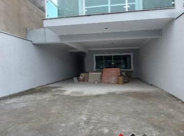 Casa · 110m² · 3 Quartos · 4 Vagas · Sobrados Novos Jardim das Flores - Osasco/SP - 03 suítes - 4 vagas - 110m²