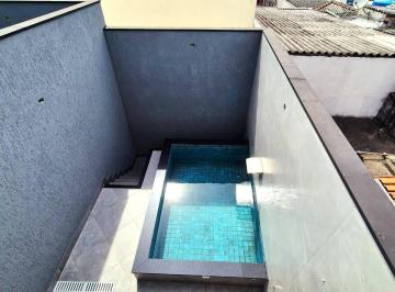 Casa · 215m² · 3 Quartos · 4 Vagas · Sobrado Jardim das Flores - Osasco/SP - 03 Dormitórios -1 suíte - Piscina