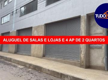 Foto 01 · Prédio Novo! Salas e Lojas para Locação comercial, Setor Oeste, Salas 45m² , 85m², 150m² e t