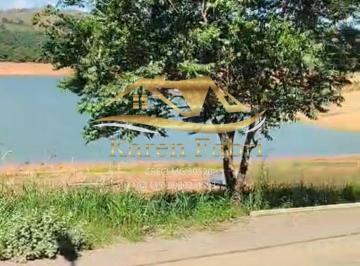 Terreno , Caconde · Terreno em condomínio frente para represa de Caconde