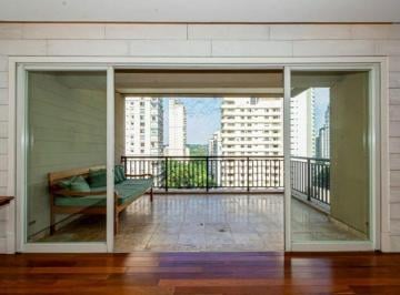 Apartamento de 3 quartos, São Paulo · Rua nobre e valorizada do Itaim Bibi, este apto de 199m² oferece conforto com uma planta moderna