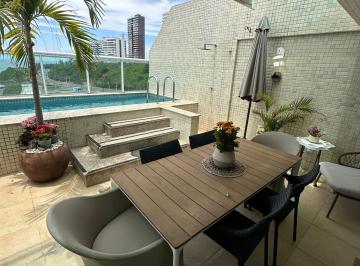 Apartamento de 2 quartos, Salvador · 2/4 Cobertura Costa Espanha