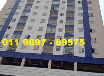 Apartamento de 2 quartos, São José dos Campos · Apto no centro