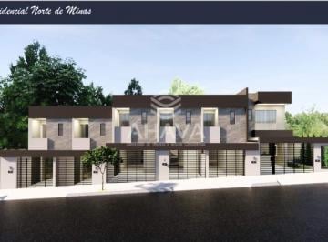 Casa · 64m² · 2 Quartos · 1 Vaga · Casa geminada à venda, 2 quartos, 2 suítes, 1 vaga, Santa Amélia - Belo Horizonte/MG