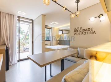 Apartamento · 40m² · 1 Quarto · 1 Vaga · Flat Mobiliado de Alto Padrão com Vista para o Lago – 1 Quarto – Life Resort – Brasília