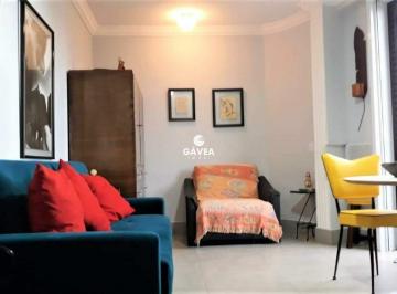 Apartamento · 32m² · 1 Quarto · Apartamento à venda no Itararé em São Vicente.