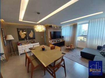 Apartamento · 87m² · 3 Quartos · 2 Vagas · Apartamento 3 quartos, 1 suíte, 87m², 2 vagas livres, em prédio de alto padrão com lazer completo (M