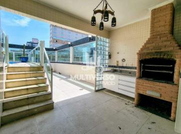 Casa · 327m² · 5 Quartos · 3 Vagas · Casa à venda, 5 quartos no bairro Embaré em Santos