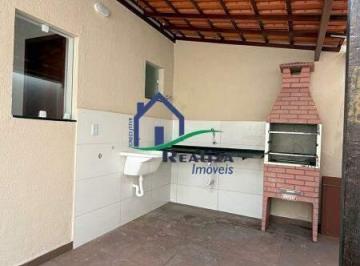 Casa · 57m² · 2 Quartos · CASA NOVA, NO BAIRRO ANTONINA-SG, NO VALOR 270 mil. ACEITA FINANCIAMENTO.