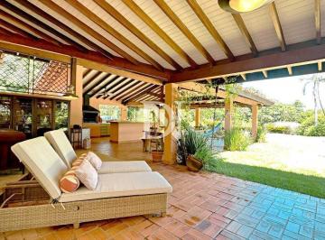 Casa · 503m² · 4 Quartos · 4 Vagas · Casa Térrea à Venda no Condomínio Fazenda Vila Real de Itu – 4 Quartos, Localização Privilegiada