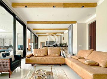 Casa · 504m² · 5 Quartos · 6 Vagas · Casa de campo à venda no Condomínio Monte Belo, em Salto/SP