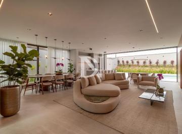 Casa · 367m² · 4 Quartos · 2 Vagas · Casa Térrea de Alto Padrão à Venda no Condomínio Parque Xapada – Itu/SP 4 suítes, gourmet integrado,